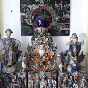 Gốm Cây Mai là gì? Khám phá tinh hoa văn hóa gốm Sài Gòn xưa