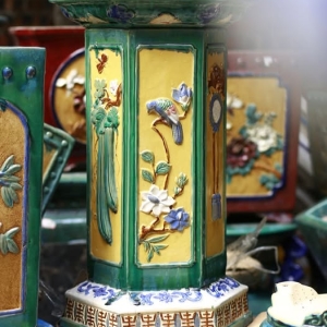 Thu mua đôn tròn đôn lục giác xưa: Quy trình thẩm định và báo giá cao nhất thị trường