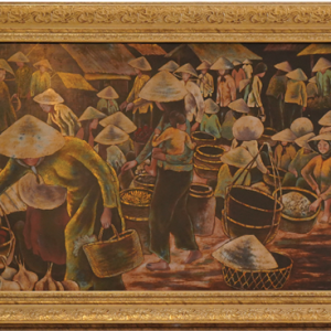 Thu Mua Tranh Sơn Mài Cũ: Hướng Dẫn Toàn Diện Và Quy Trình Chuyên Nghiệp