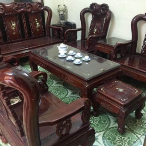 Thu mua bàn ghế gỗ xưa: Những dòng gỗ được trả giá cao hiện nay