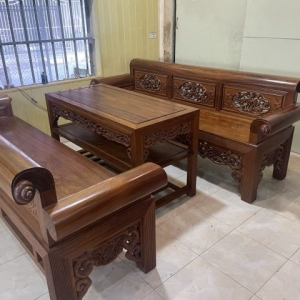 Bàn Ghế Trường Kỷ Gỗ Xưa: Hướng Dẫn Toàn Diện Cho Người Mua