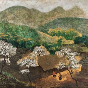 Cách Nhận Biết Tranh Sơn Mài Quý Chuẩn Xác