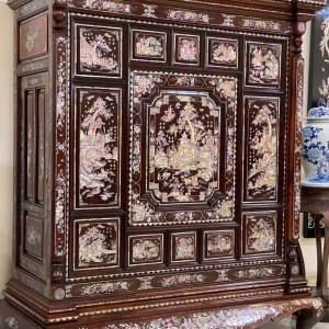 Dịch Vụ Thu Mua Tủ Thờ Gỗ Xưa Uy Tín, Giá Cao