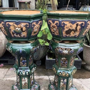 7 lưu ý khi bán đôn chậu cổ để không bị ép giá