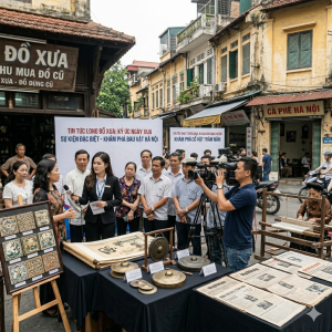 Long Đồ Xưa: Người Kết Nối Những Giá Trị Vượt Thời Gian – Dịch Vụ Thu Mua Đồ Cổ, Đồ Cũ Chuyên Nghiệp Tận Tâm