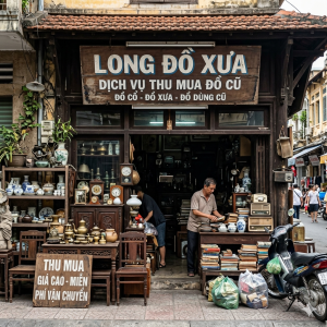 Địa Chỉ Thu Mua Đồ Cổ, Đồ Cũ Uy Tín Hàng Đầu – Định Giá Chính Xác, Giao Dịch Tận Nơi