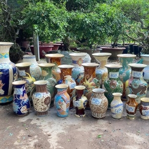 Cách Bán Bình Bông Cổ Xưa Giá Cao Hiệu Quả