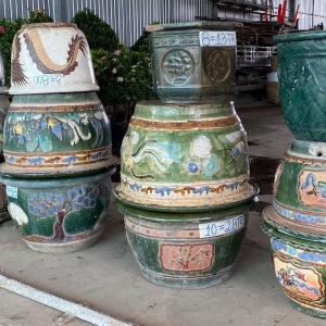 Báo giá chậu cây cảnh cổ xưa: Cẩm nang định giá và kinh nghiệm chọn mua chi tiết