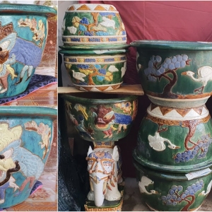 Đôn Gốm Biên Hòa Xưa Giá Cao: Hướng Dẫn Toàn Diện Cho Người Sưu Tầm