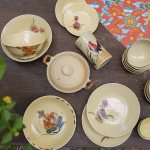 Thu Mua Chén Dĩa Cổ Xưa: Dịch Vụ Chuyên Nghiệp &amp; Uy Tín