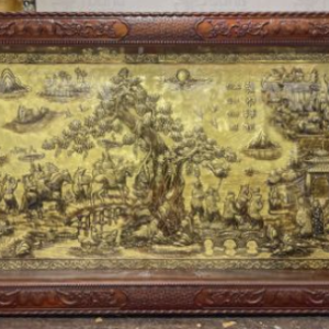 Thu Mua Khung Tranh Gỗ Cũ: Giải Pháp Tối Ưu Cho Không Gian Của Bạn