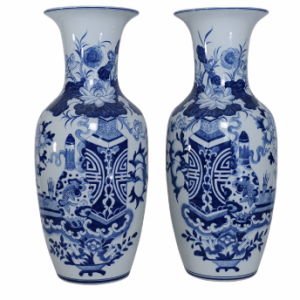 Dịch Vụ Thu Mua Lộc Bình Gốm Sứ Xưa Uy Tín, Giá Cao