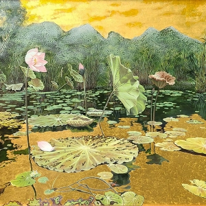 7 cách nhận biết tranh sơn mài quý: Hướng dẫn cho người mới chơi đồ cổ