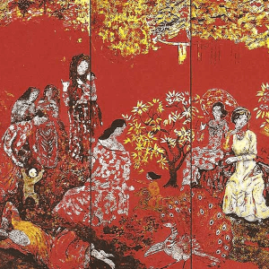 Địa Chỉ Thu Mua Tranh Sơn Mài Ở TPHCM Uy Tín, Giá Tốt