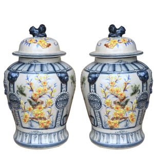 Hướng dẫn phân biệt chóe gốm cổ và chóe phục chế cho người mới chơi