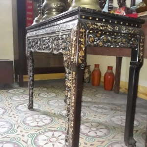 THU MUA TỦ THỜ, BÀN THỜ CỔ XƯA - LONG ĐỒ XƯA: NƠI GỬI TRỌN LÒNG THÀNH KÍNH