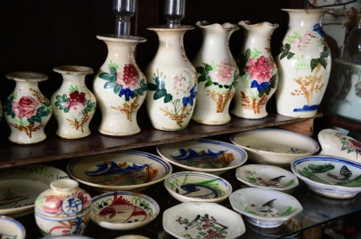 Gốm Chu Đậu, gốm Biên Hòa, gốm Lái Thiêu: So sánh nhanh đặc điểm nhận diện từng dòng