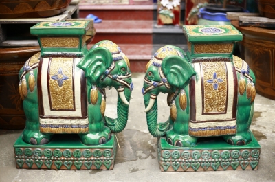 Đôn gốm Biên Hòa xưa giá cao: Vì sao giới sưu tầm luôn săn tìm?