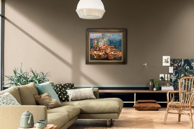 Hướng dẫn bảo quản tranh sơn mài cũ để không bị xuống màu, bong tróc