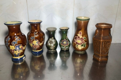 Vì sao không nên tự ý tẩy rửa chén dĩa, bình bông cổ trước khi bán? Phân tích chi tiết