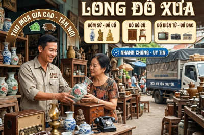 Chuyên Gia Giám Định Và Thu Mua Cổ Vật Quý Hiếm – Nơi Kỷ Vật Tìm Lại Giá Trị Đích Thực
