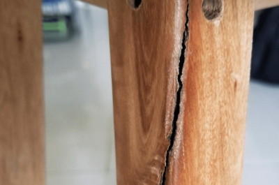 Những lỗi hư hỏng nào của bàn ghế gỗ cũ vẫn có thể bán giá tốt?