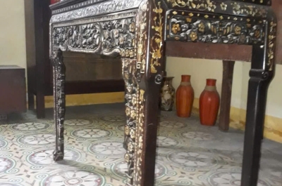 THU MUA TỦ THỜ, BÀN THỜ CỔ XƯA - LONG ĐỒ XƯA: NƠI GỬI TRỌN LÒNG THÀNH KÍNH