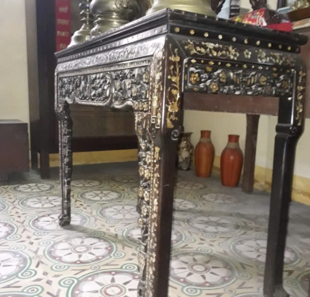 Đảm bảo an toàn tuyệt đối cho hiện vật