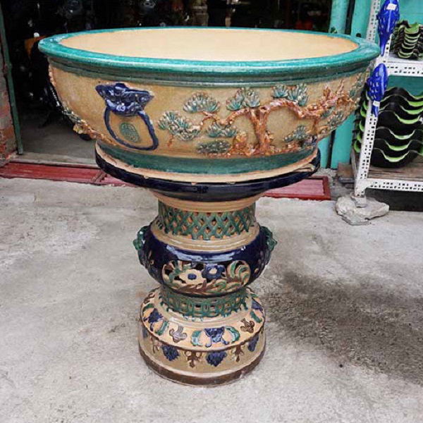 gia-chau-cay-canh-co-xua