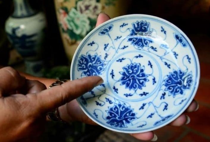 nhận biết gốm sứ cổ xưa thật – giả